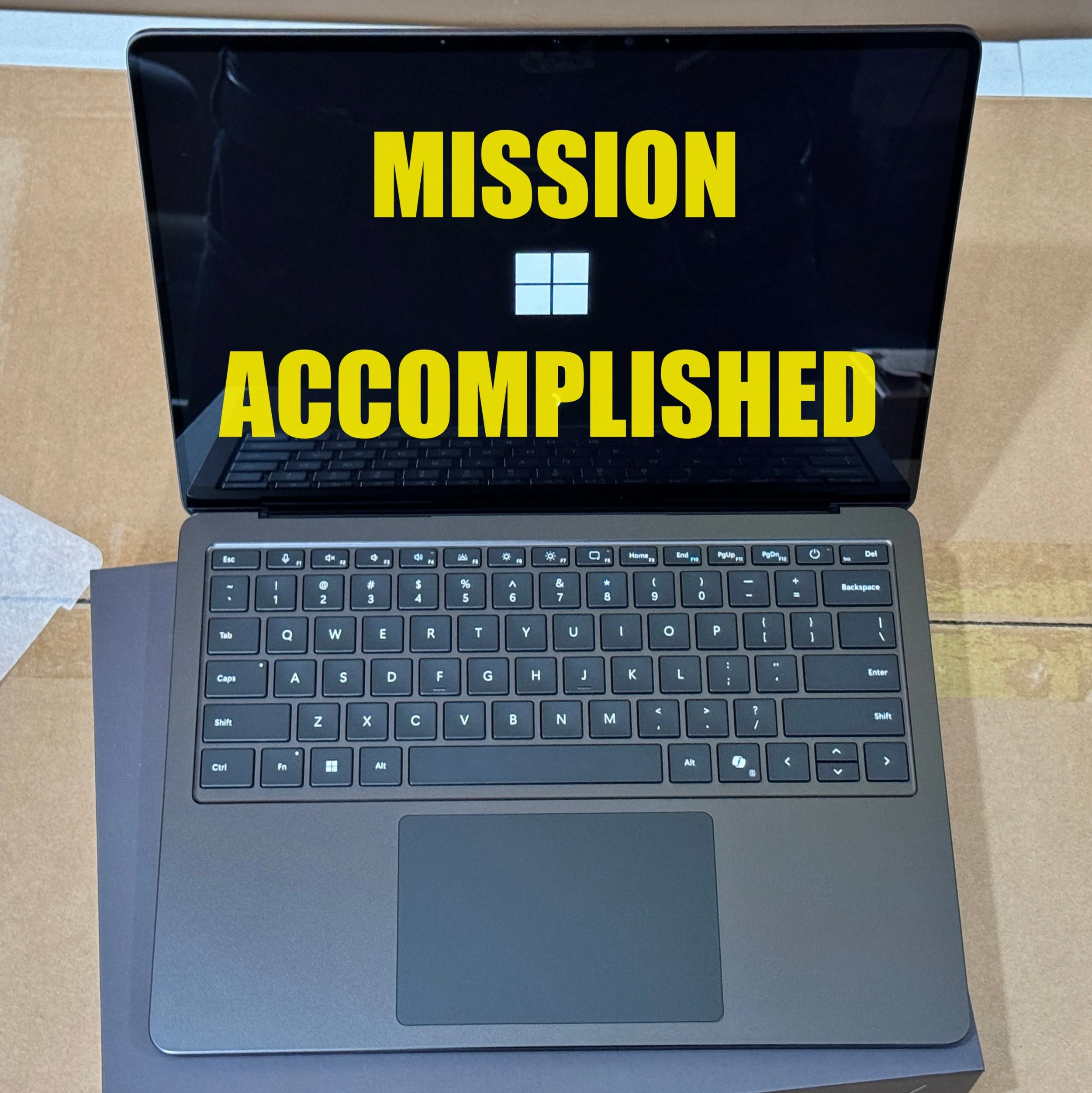 Surface Laptop 第7世代 Snapdragon X Elite Microsoft Surface Laptop 7 | Snapdragon X-Elite | 16GB RAM